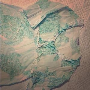 Mud Pie Bathing Suit Coverup, size Medium